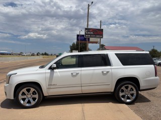 Image for 2017 GMC Yukon Denali ID: 7526402