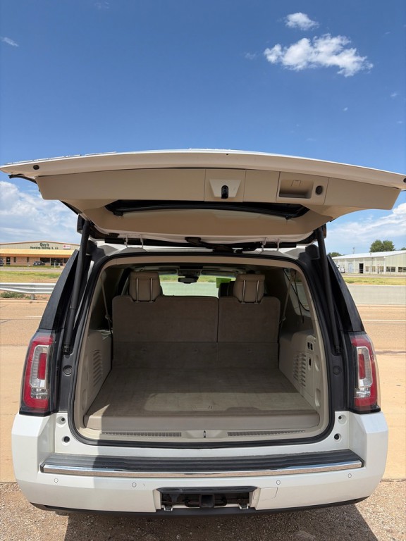 2017 GMC Yukon Image 5
