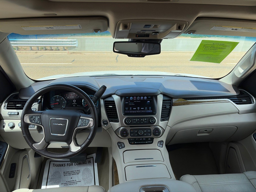 2017 GMC Yukon Image 7
