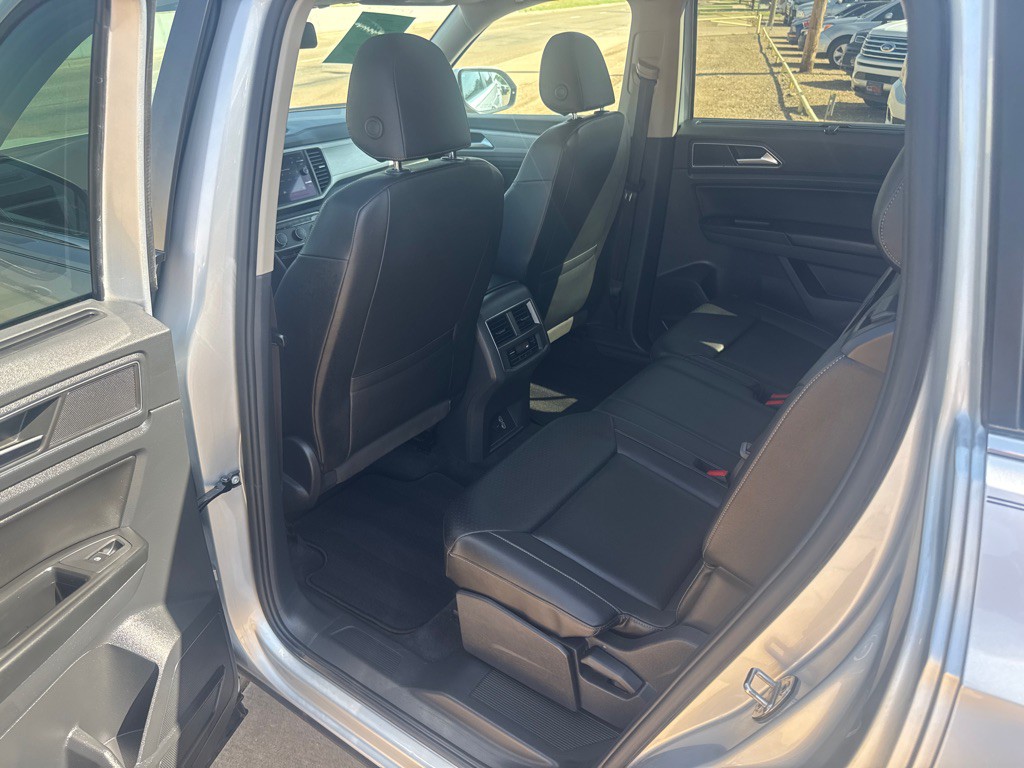 2018 Volkswagen Atlas Image 6