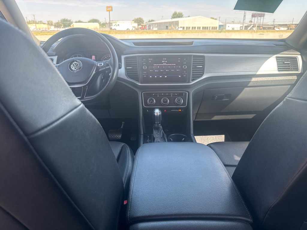 2018 Volkswagen Atlas Image 7