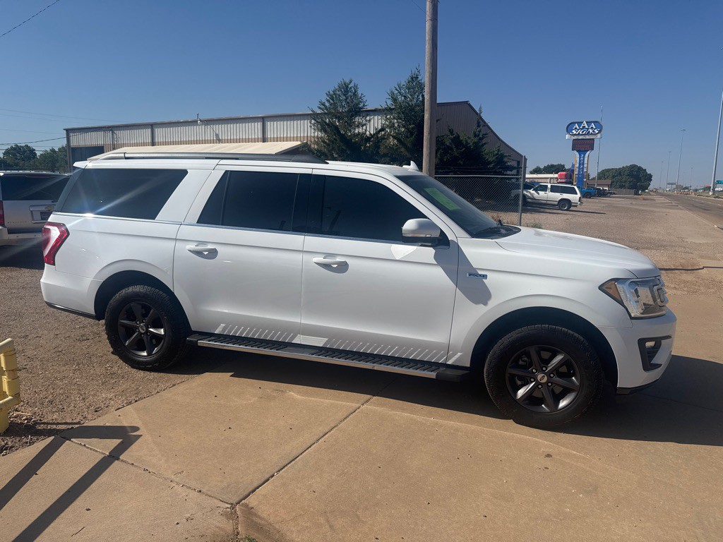 2019 Ford Expedition Image 3