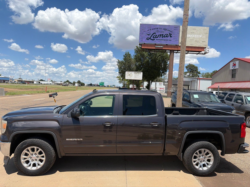 2014 GMC Sierra Image 1