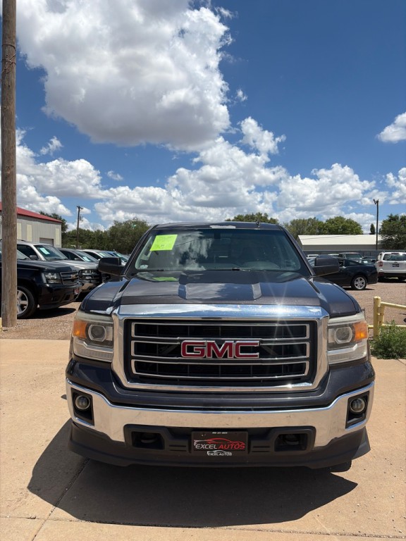 2014 GMC Sierra Image 2