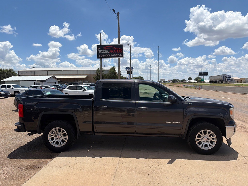 2014 GMC Sierra Image 3