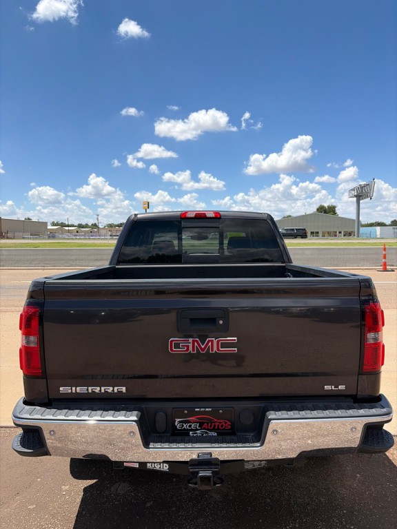 2014 GMC Sierra Image 4