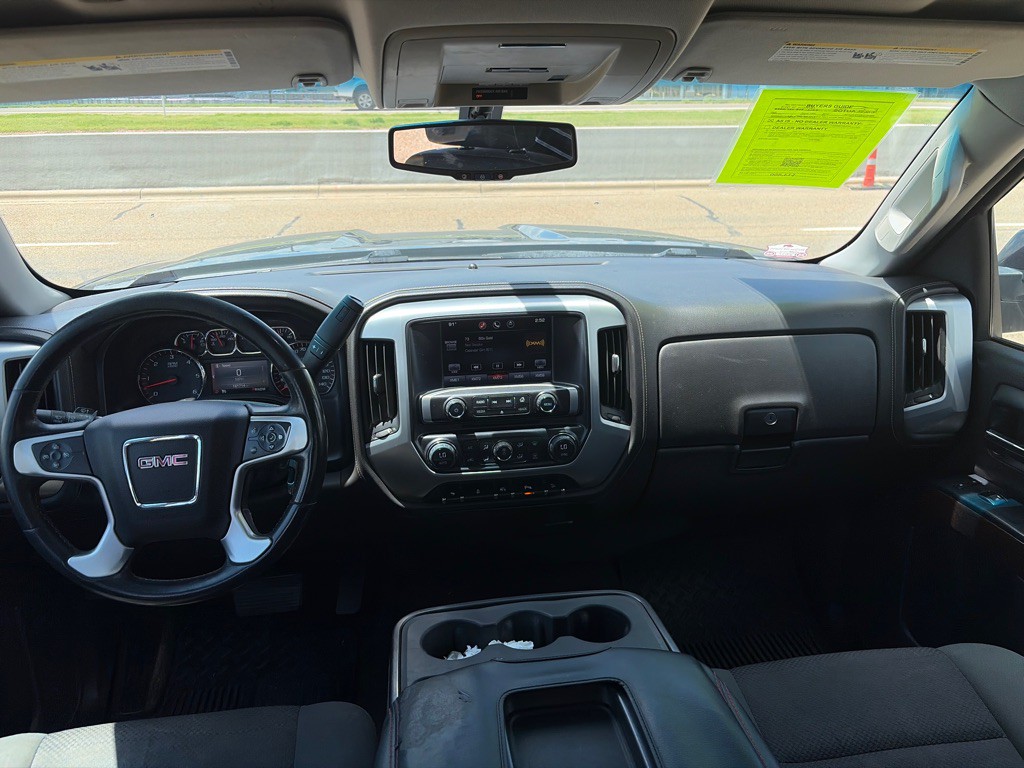 2014 GMC Sierra Image 6
