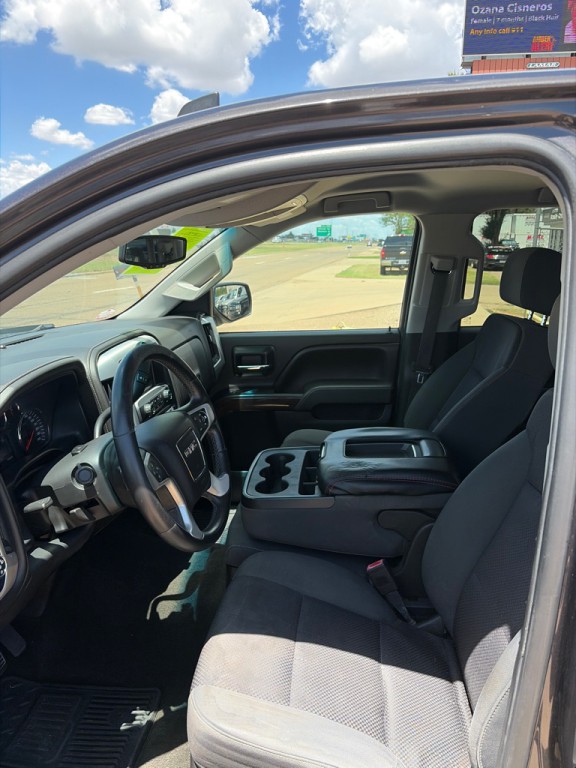 2014 GMC Sierra Image 8