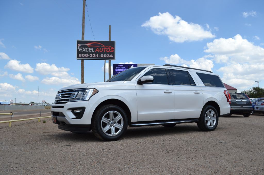 2018 Ford Expedition Image 1