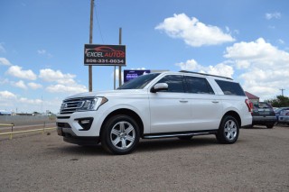 Image for 2018 Ford Expedition Max Xlt ID: 7538185