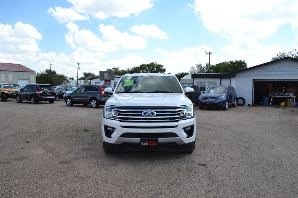 2018 Ford Expedition Image 3