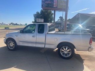Image for 2001 Ford F-150  ID: 7542189