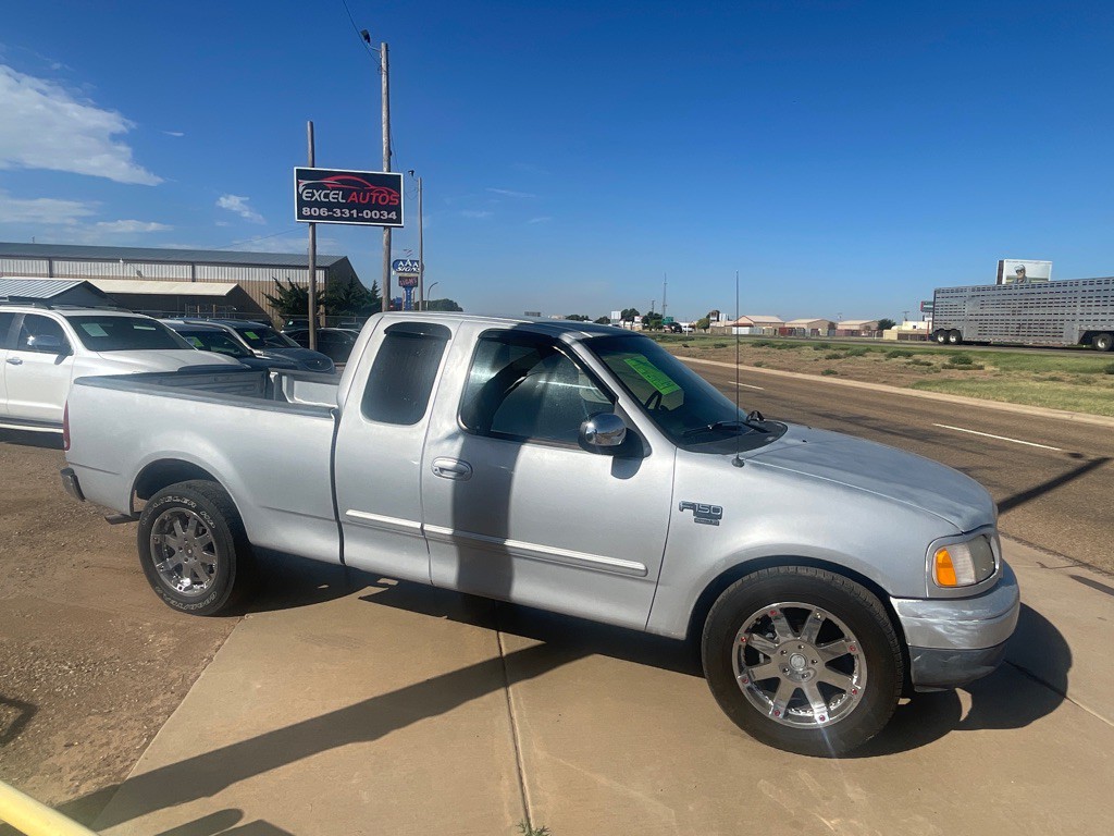 2001 Ford F-150 Image 3