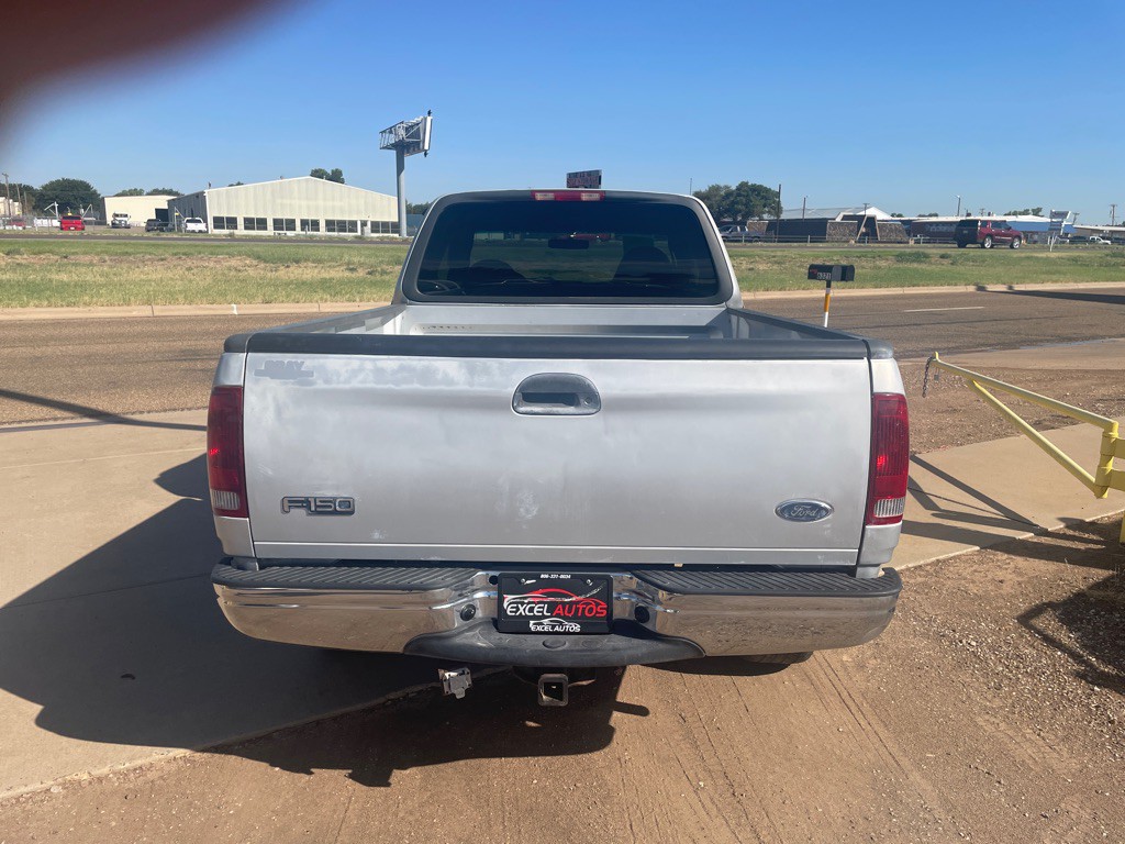 2001 Ford F-150 Image 4