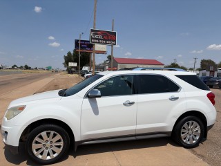 Image for 2011 Chevrolet Equinox LTZ ID: 7555613