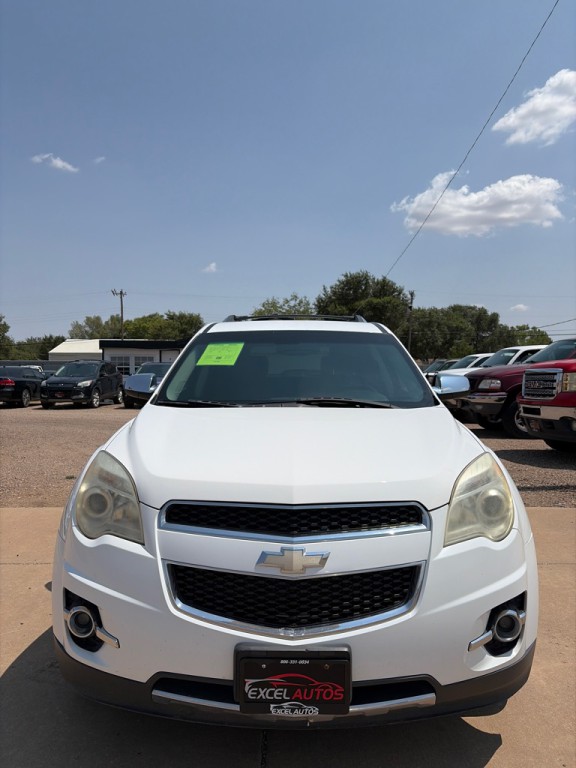 2011 Chevrolet Equinox Image 2