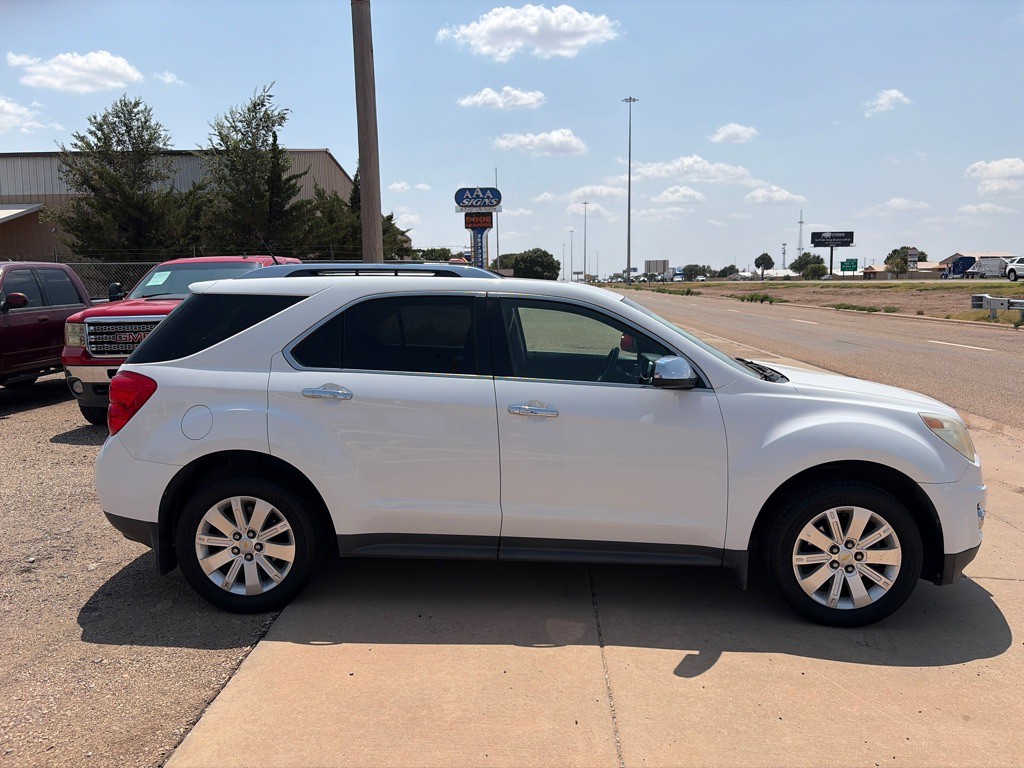 2011 Chevrolet Equinox Image 3