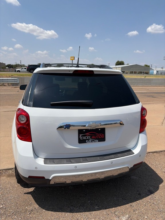 2011 Chevrolet Equinox Image 4