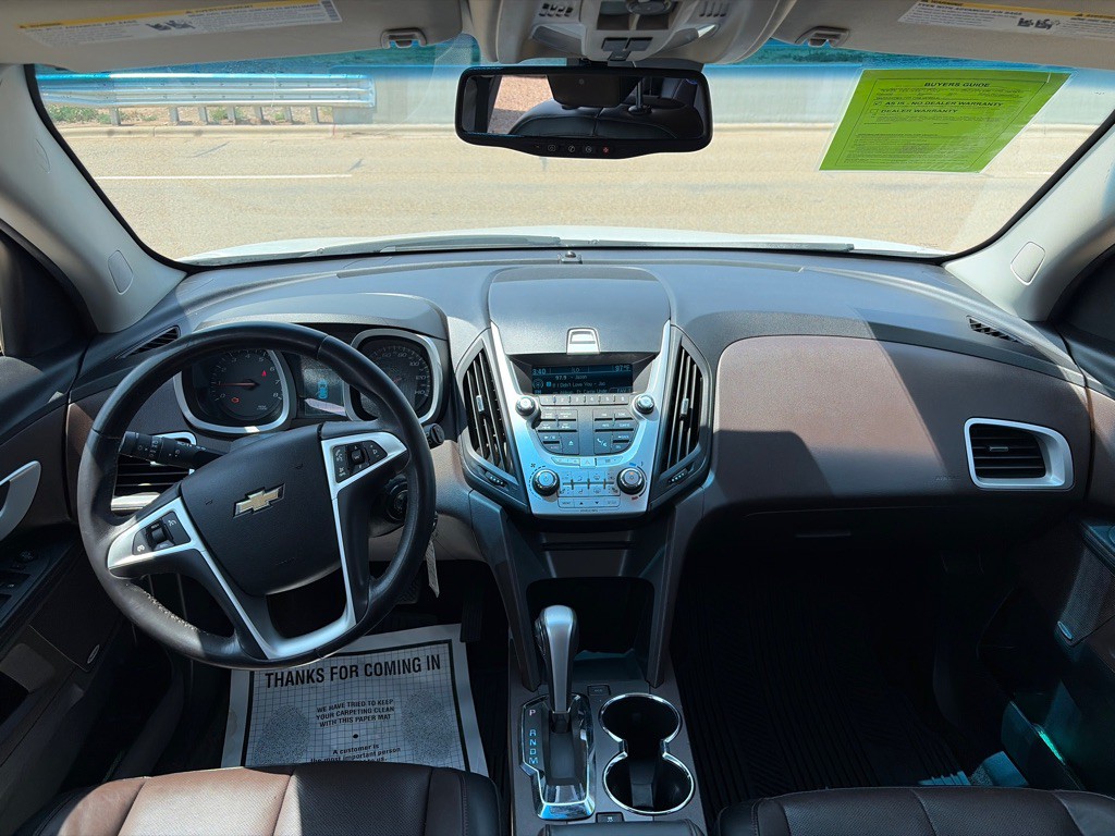 2011 Chevrolet Equinox Image 7