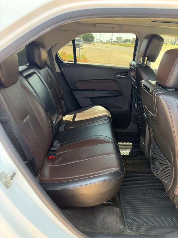 2011 Chevrolet Equinox Image 8