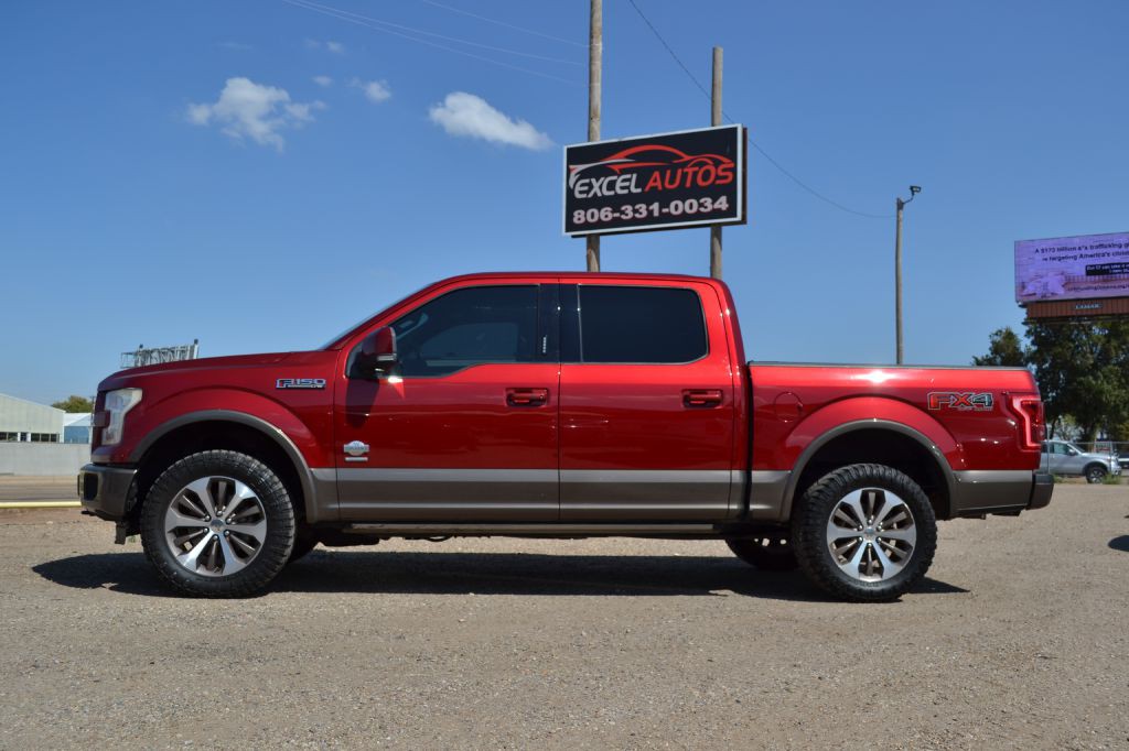 2016 Ford F-150 Image 2