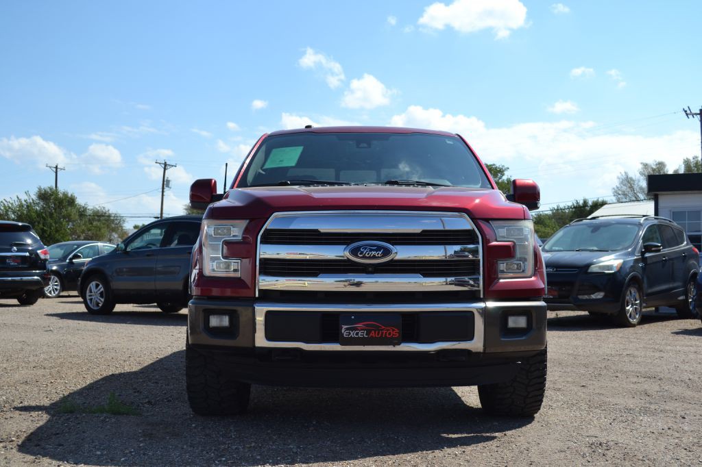 2016 Ford F-150 Image 3