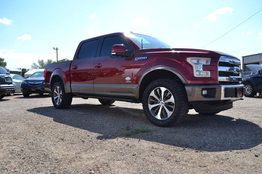 2016 Ford F-150 Image 4