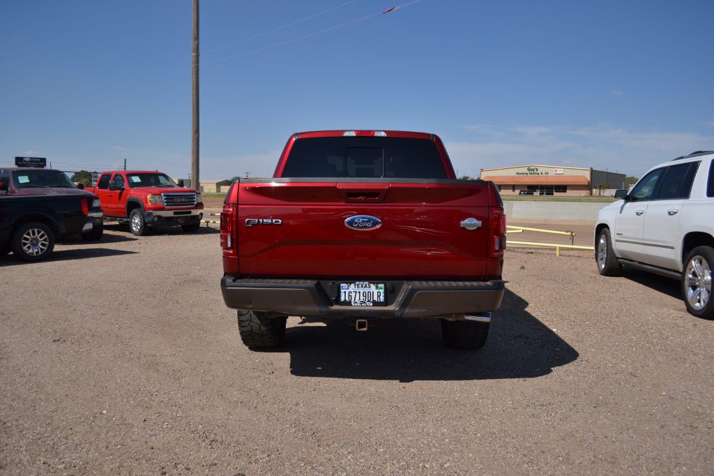 2016 Ford F-150 Image 5