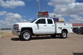 Image for 2019 Chevrolet Silverado 1500 Heavy Duty ID: 7596467