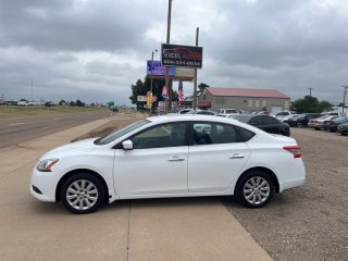 Image for 2015 Nissan Sentra S ID: 7609381