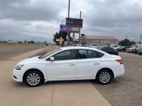 Image for 2015 Nissan Sentra S ID: 7609381