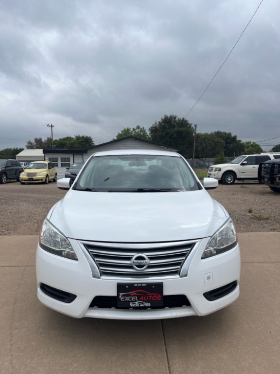 2015 Nissan Sentra Image 2