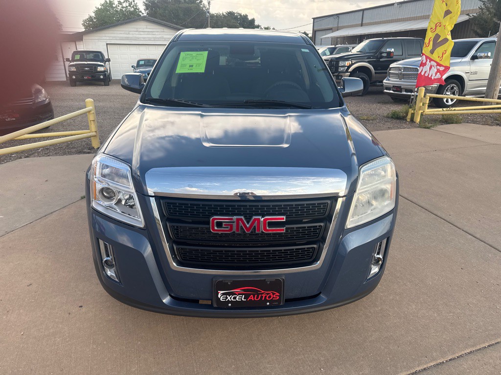 2012 GMC Terrain Image 2