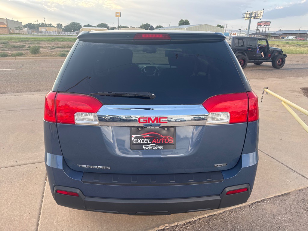 2012 GMC Terrain Image 4