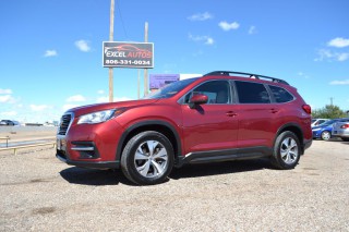 Image for 2019 Subaru Ascent Premium ID: 7667545