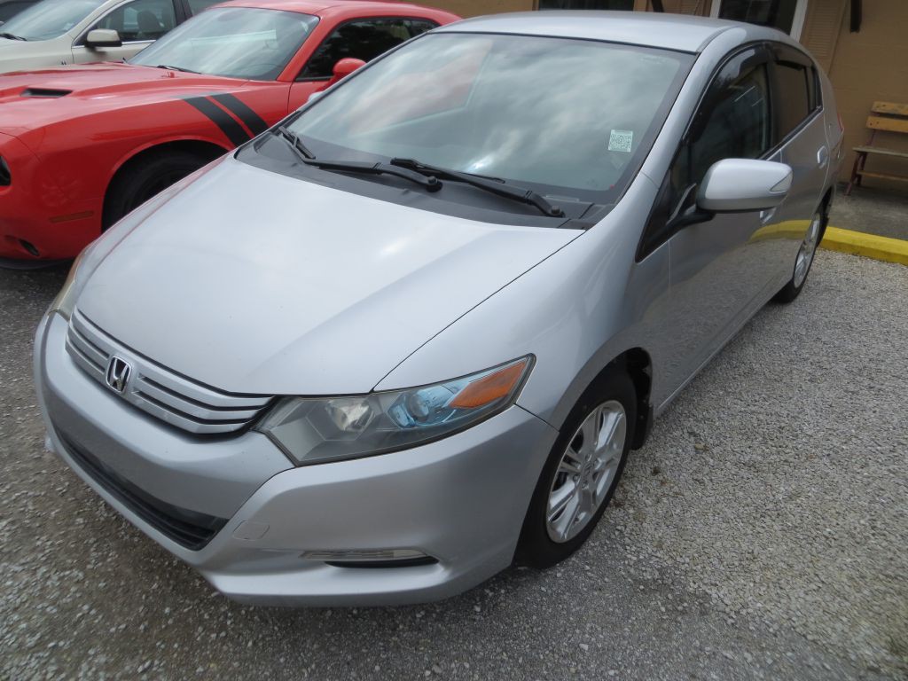 2010 Honda Insight Image 1