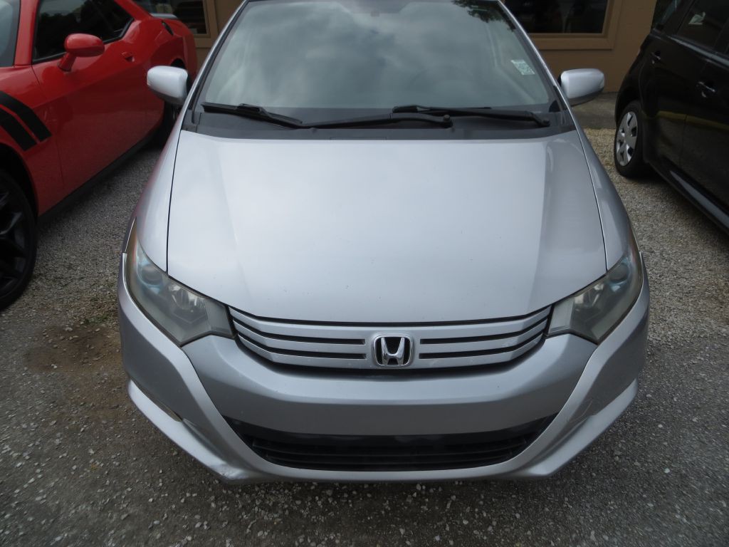 2010 Honda Insight Image 2