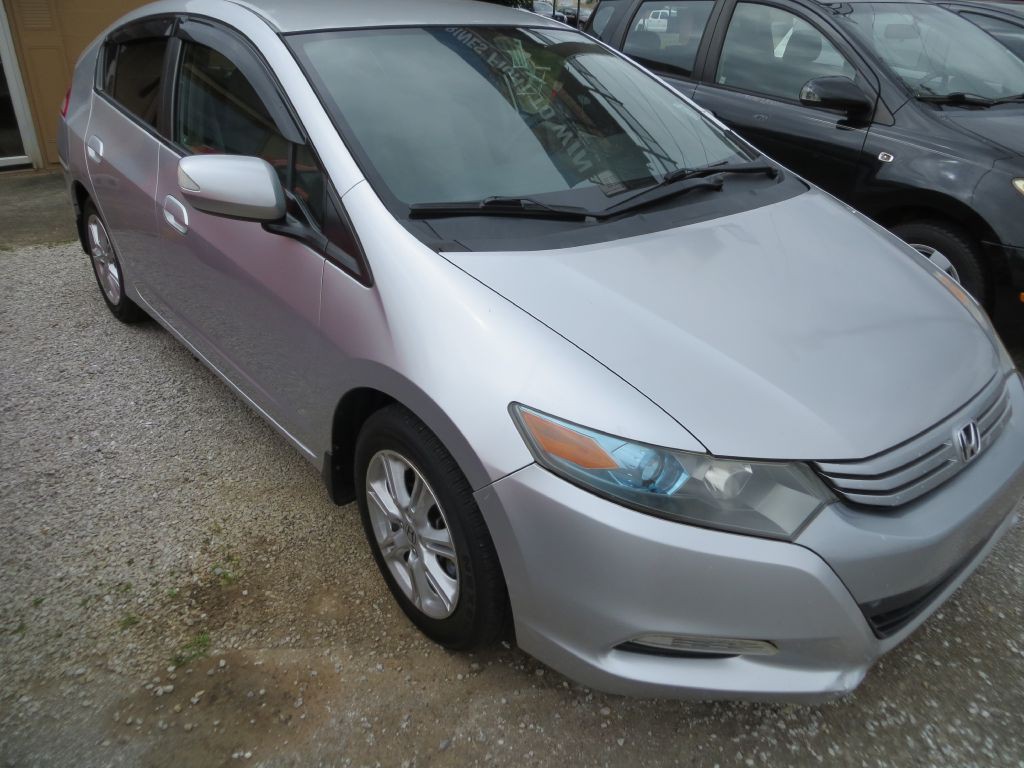 2010 Honda Insight Image 3