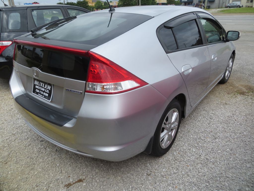 2010 Honda Insight Image 4