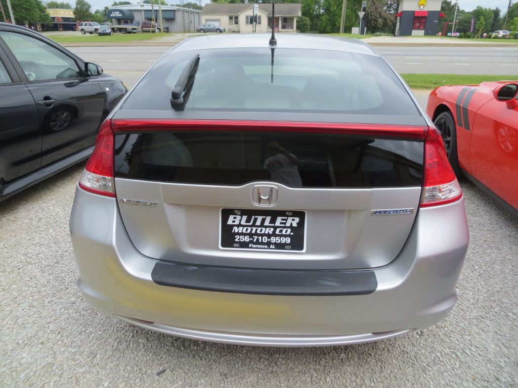 2010 Honda Insight Image 5