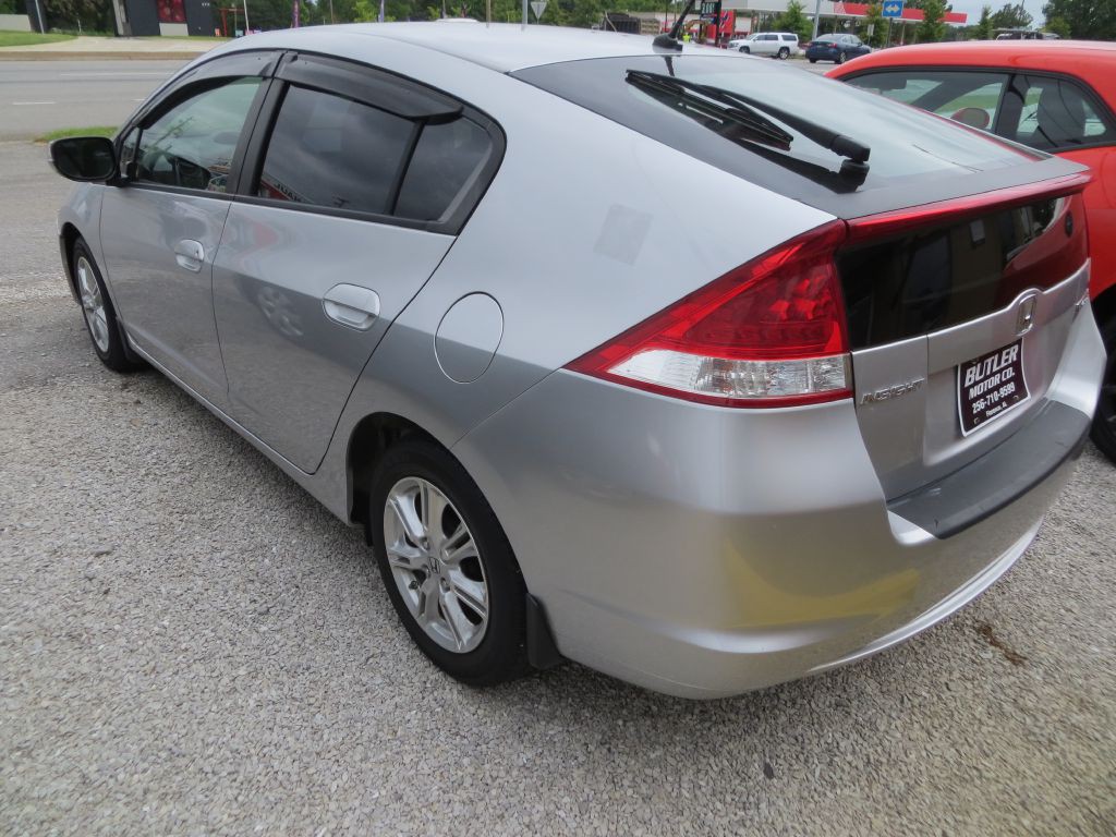 2010 Honda Insight Image 6