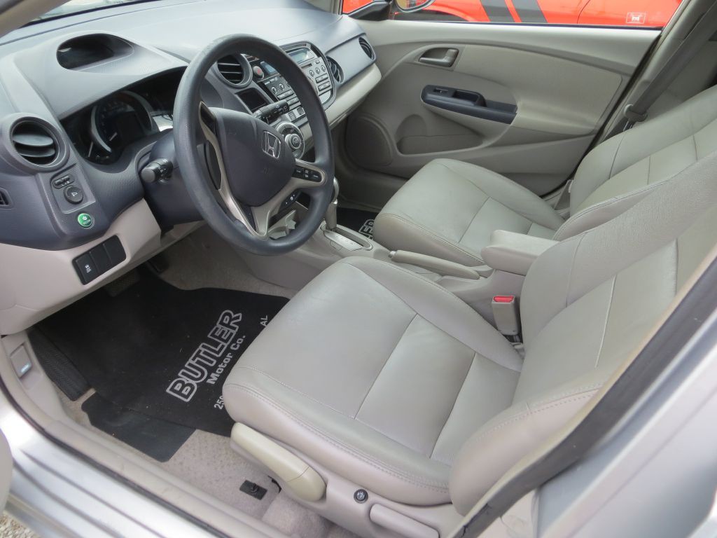 2010 Honda Insight Image 7
