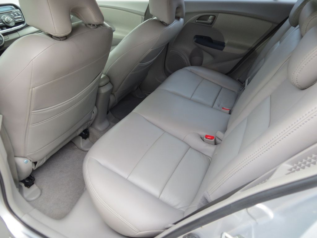 2010 Honda Insight Image 8