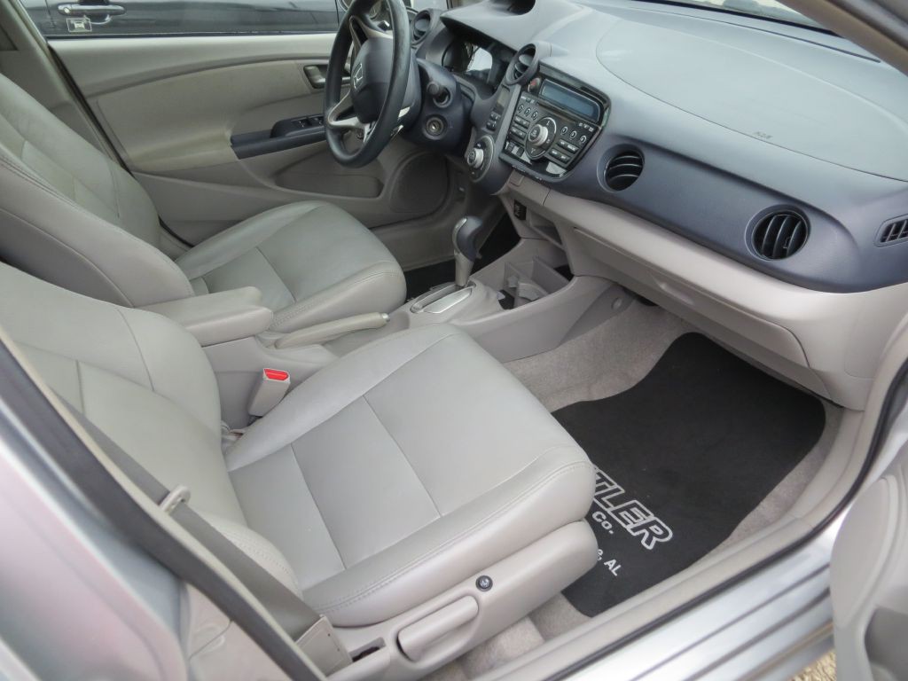 2010 Honda Insight Image 9
