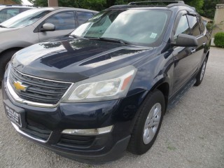 Image for 2016 Chevrolet Traverse LS ID: 6603891
