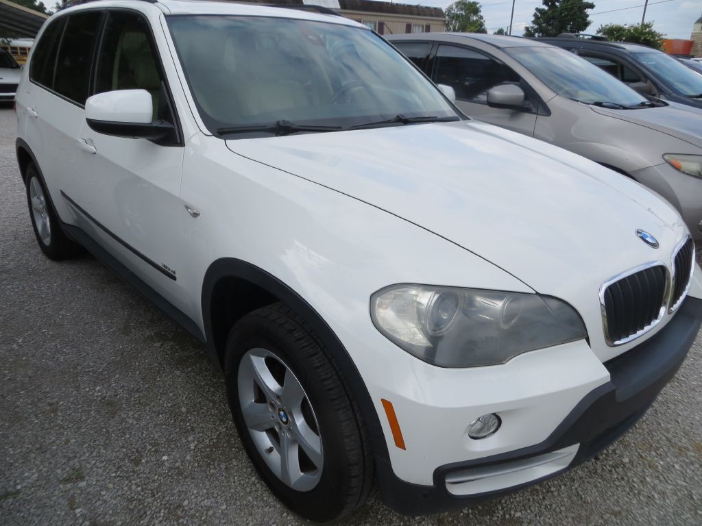 2008 BMW X5 Image 3
