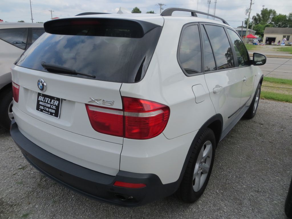2008 BMW X5 Image 4