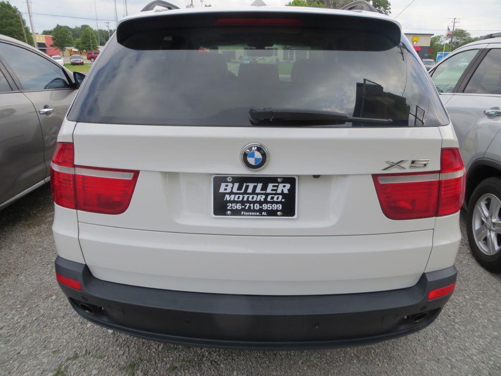 2008 BMW X5 Image 5