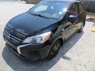 Image for 2022 Mitsubishi Mirage ES ID: 6632552
