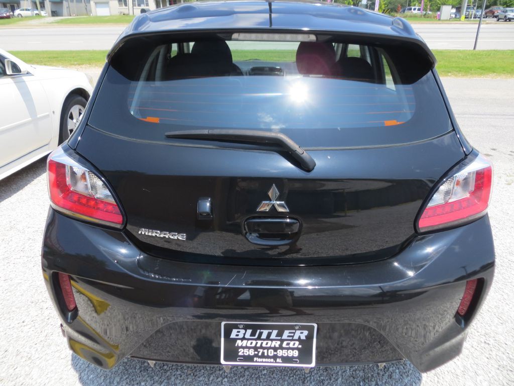 2022 Mitsubishi Mirage Image 6